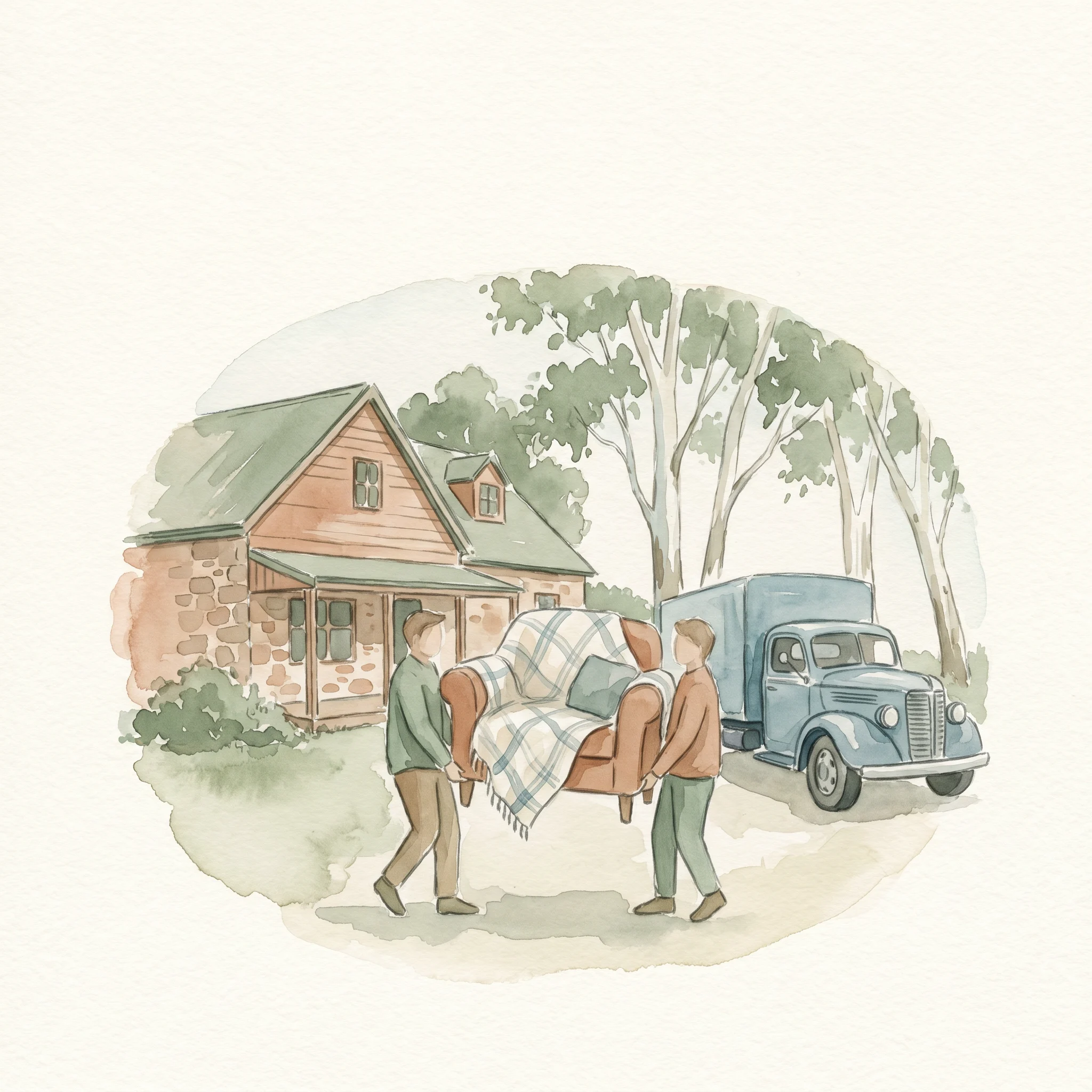 House Removals in the Hawkesbury