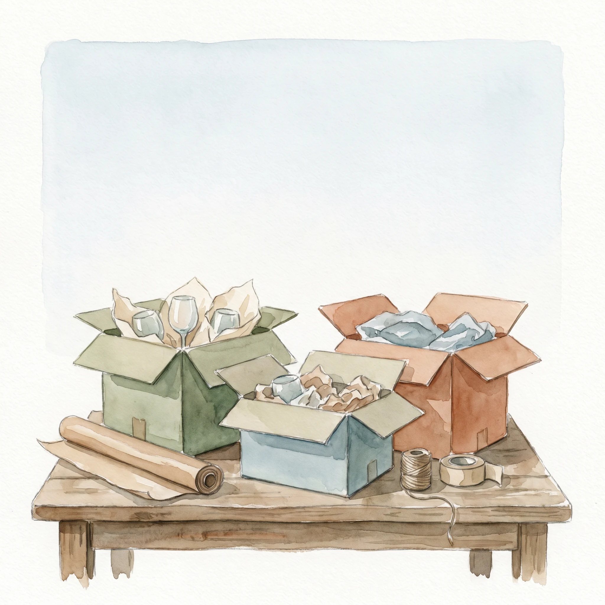 Packing & Unpacking in the Hawkesbury